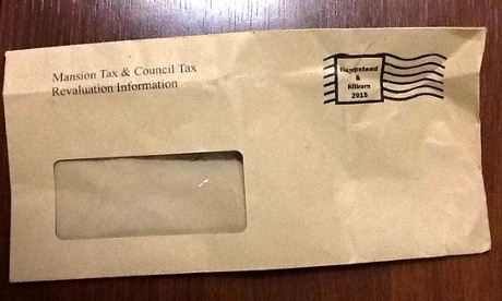 Simon Marcus envelope