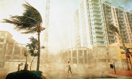 Florida: worst weather ever.