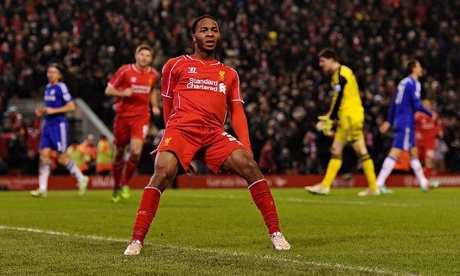 Raheem Sterling