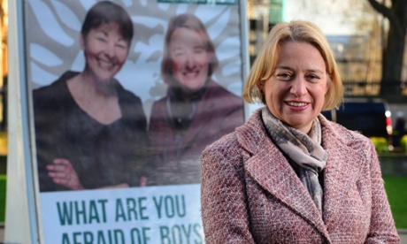 TV debate date? … The Green party's Natalie Bennett.
