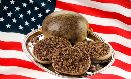 Haggis in America
