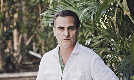 'Isn't everybody going through life trying to figure it out?' … Joaquin Phoenix.