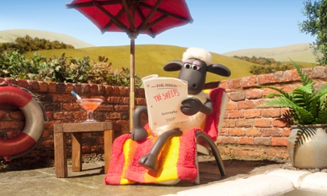 Shaun the Sheep Movie
