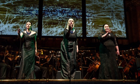 Opera North’s Ring cycle is part of Southbank Centre’s 2015-16 programme