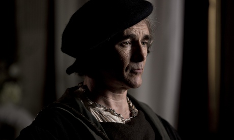 Mark Rylance in Wolf Hall