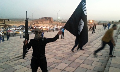 Isis in Mosul
