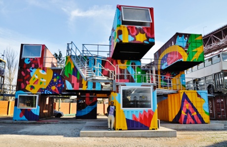 Village Underground, Lisbon’s newest club and arts space