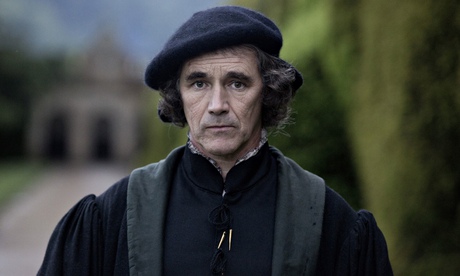 Mark Rylance as Thomas Cromwell