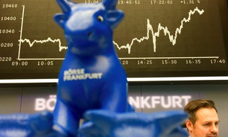 The ECB's QE programme will print money to buy up €bn worth of sovereign bonds.