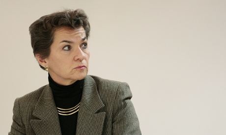 Christiana Figueres