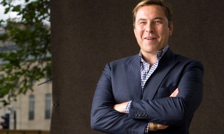 David Walliams