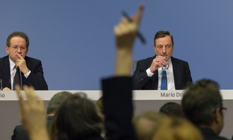 mario draghi
