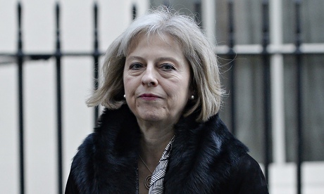 Theresa May