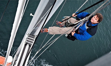 Peter Willcox, winner of last year’s lifetime achievement award.