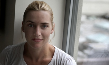 Kate Winslet in New York