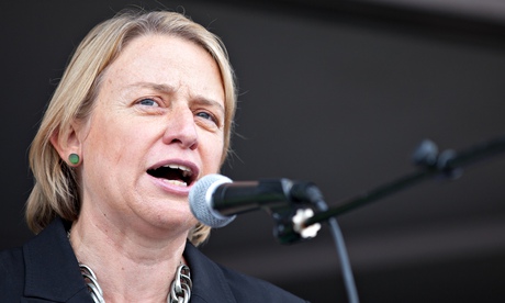 Natalie Bennett, Leader of the Green Party