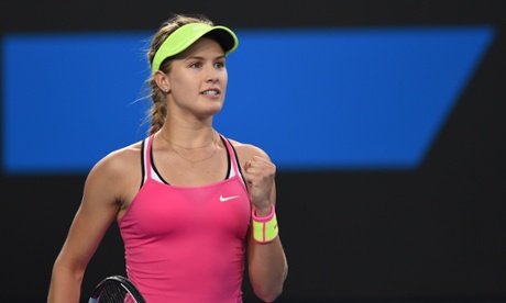 eugenie bouchard