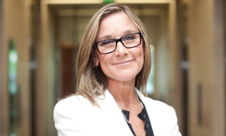 angela ahrendts