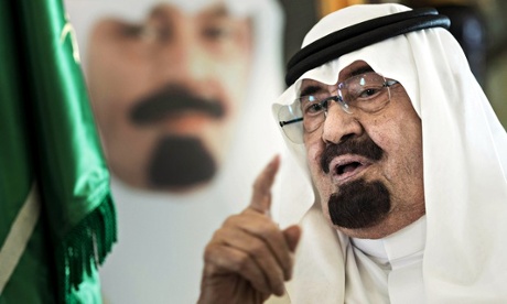 King Abdullah
