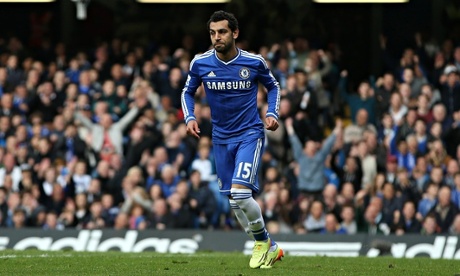 Mohamed Salah