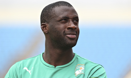 Yaya Touré