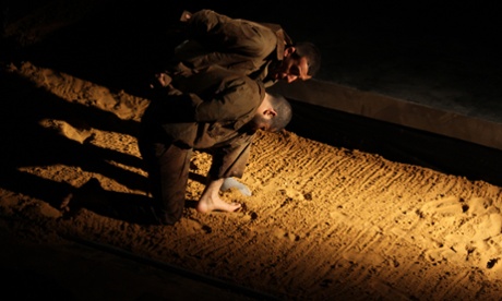 Palestine's Freedom Theatre