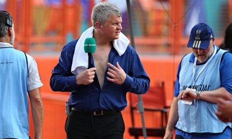 Adrian Chiles 