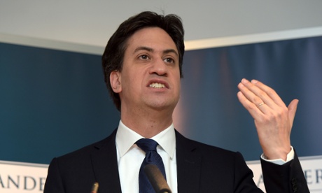 Ed Miliband