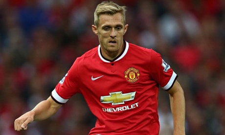 Darren Fletcher