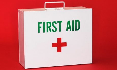 First aid kit