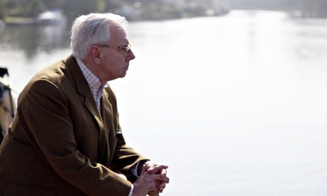 David Starkey's Magna Carta. Photograph: John Owen/BBC/Oxford Film & Television