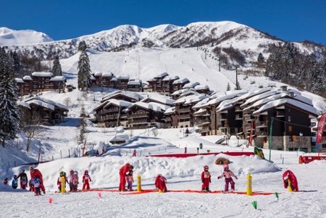 Valmorel the nursery school