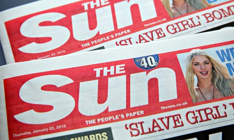 The edition of the Sun for the 22 Jan in which Page 3 returned after reports earlier in the week tha