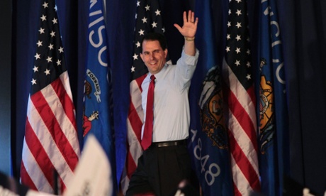 scott walker
