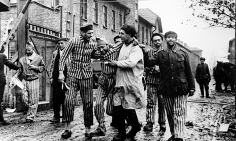 Auschwitz liberation