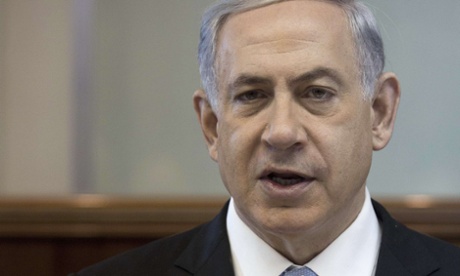 binyamin netanyahu