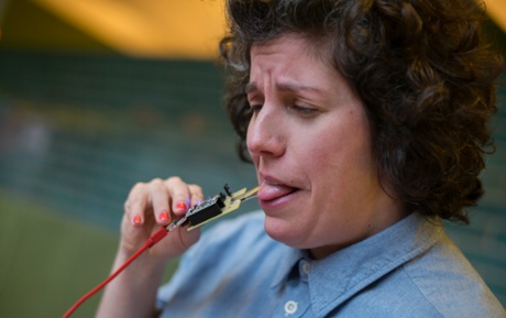 Spoon designer Zoe Laughlin