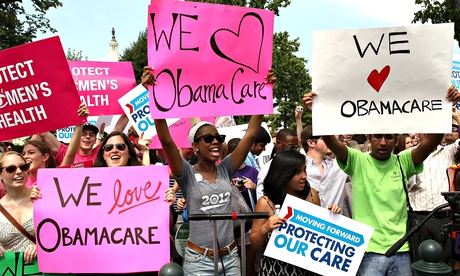 Supreme Court Upholds Obama's Affordable Care Act
