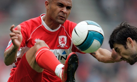 Afonso Alves scored a hat-trick for Middlesbrough against Manchester City in 2008 but scored just four league goals in his spell on Teesside.
