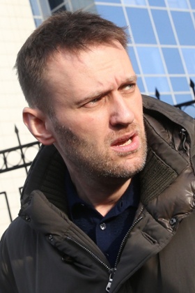 Alexei Navalny.