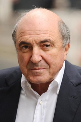 Boris Berezovsky.