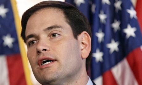 Marco Rubio: preparing for a shot at the White House?