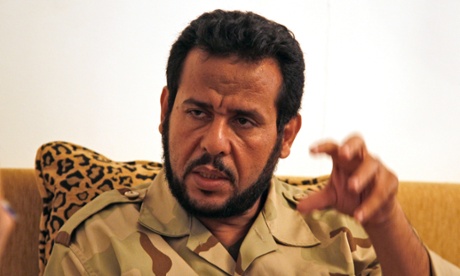 Abdel Hakim Belhaj is bringing a claim against the British government.