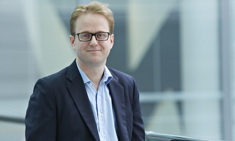 Nick Baughan, chief executive of Maxus UK