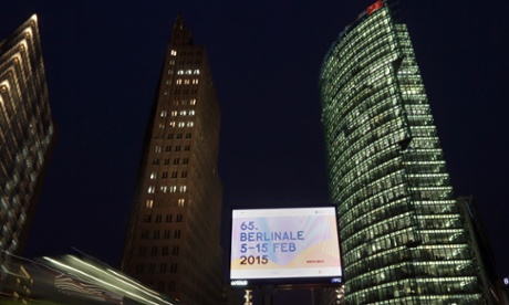 The Berlin film festival, which isn't screening The Interview, starts on the 5 February.