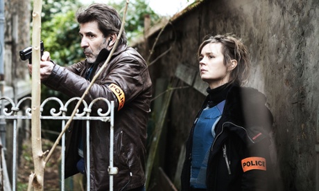 Fromentin and Laure in season five, episode five of Spiral