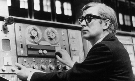 Michael Caine as Harry Palmer