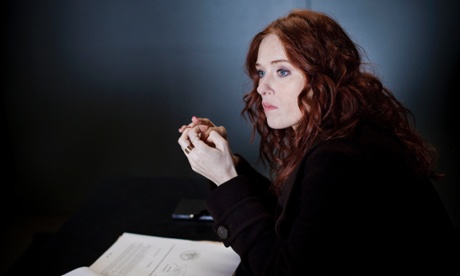 Josephine in season five, episode six of Spiral