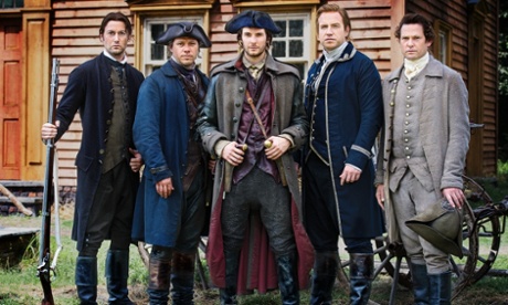 Sons Of Liberty: 33 revolutions per minute