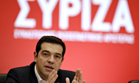 Alexis Tsipras